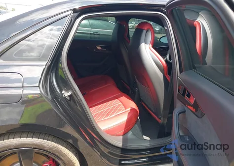 2021 Audi S4 Premium Plus Tfsi Quattro Tiptronic z USA, uszkodzony, nr VIN WAUB4AF42MA086308